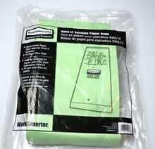 Bolsa de Reemplazo Papel P Aspiradora Paq 10 pzas