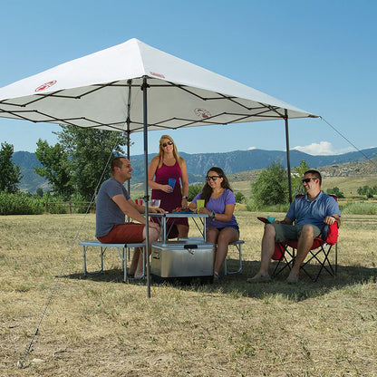 Carpa Toldo Instantáneo Portátil Coleman 3.04 X 3.04