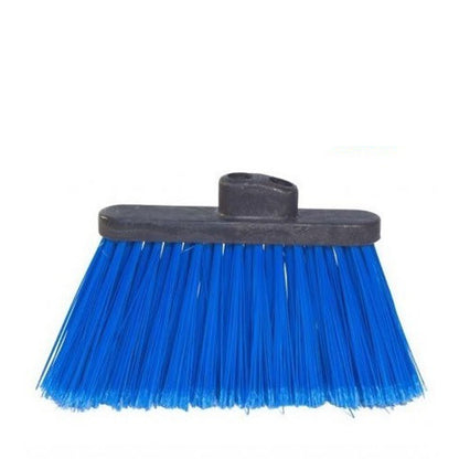 Escoba Angular con Fibra de PVC Castor variedad de colores
