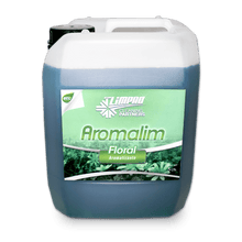 Aromatizante Aromalim Floral Limpro de 5 Litros