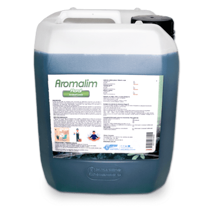 Aromatizante Aromalim Floral Limpro de 5 Litros