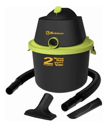 Aspiradora Seco - Líquidos Koblenz® Wd2 K, 2.0 Gal, 110 V