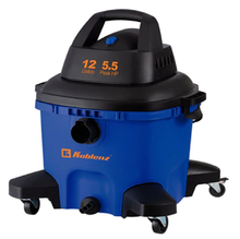 Aspiradora Multiusos Koblenz® Para Líquidos Y Secos, 12 Gal.
