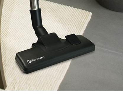Aspiradora Alpha Kc-1500 Koblenz® Filtro Hepa Cono Ciclónico