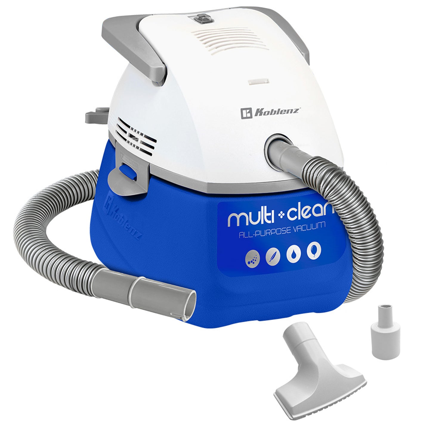 Aspiradora Wd-402k Koblenz® Seco Mojado 11.3 Litros, 120 V