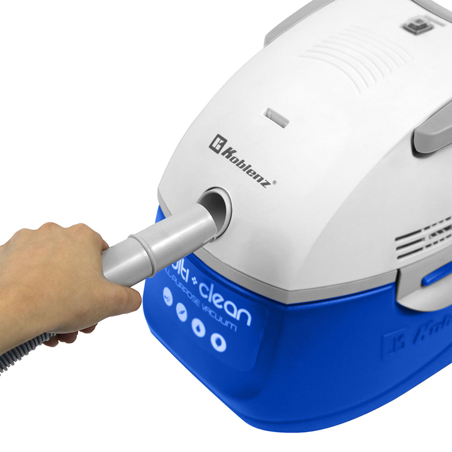 Aspiradora Wd-402k Koblenz® Seco Mojado 11.3 Litros, 120 V