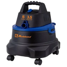 Aspiradora Koblenz® Seco-mojado Wd-5 Ma 5 Gal Multiuosos