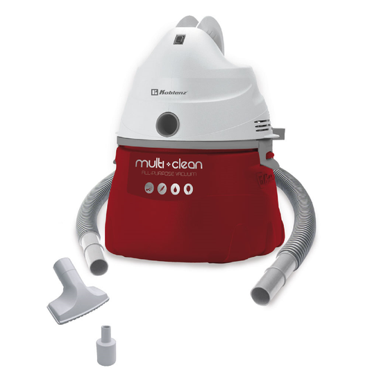 Aspiradora Multiusos Koblenz® Para Líquidos Y Secos, 3 Gal.