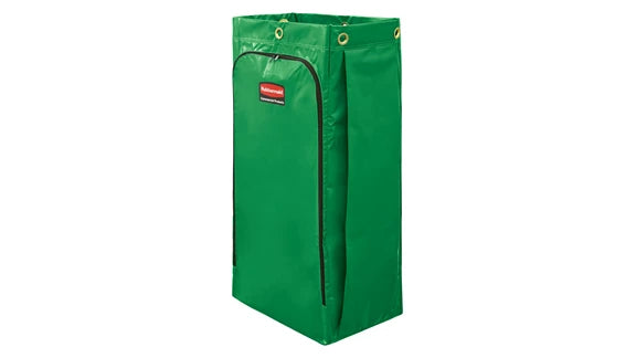 Bolsa Para Carrito De Limpieza - Gran Capacidad - Tela Resistente - Con Anillas Para Colgar - Para Hoteles, Limpieza Doméstica