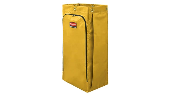 BOLSA DE VINIL 129 L PARA CARRO DE LIMPIEZA- ALTA CAPACIDAD
