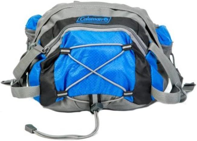 Cangurera Queulat Coleman®, Bolsa Para Cintura, Colores