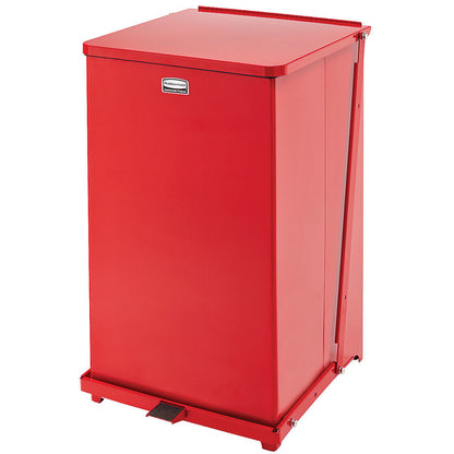 Contenedor Cuadrado de Pedal 95 Lt