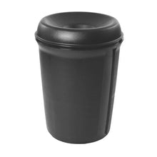 Contenedor Atrium con Tapa de Embudo Rubbermaid