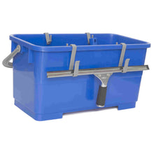 Cubeta Rectangular Cap 22 Lt Castor