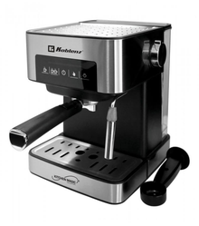 Cafetera Espresso Koblenz® 2 Tazas Por Ciclo, 20 Bar Presión