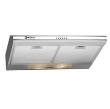 Campana De Gabinete 76 Cm Koblenz® Acero Inoxidable, Gris