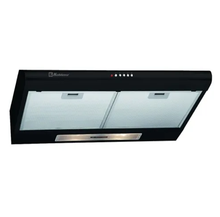 Campana De Gabinete 76 Cm Koblenz® Acero Inoxidable, Negro