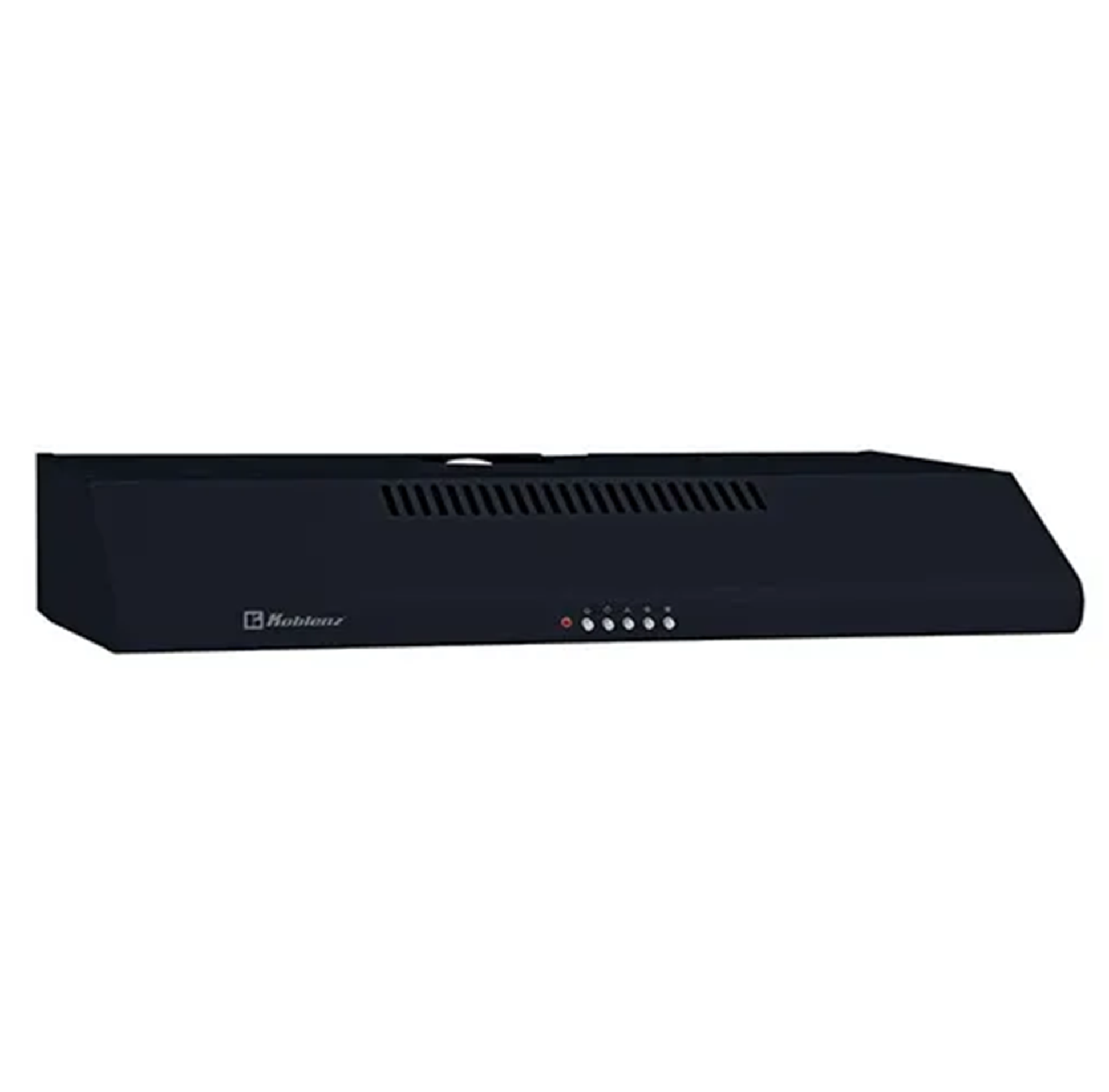 Campana De Gabinete 76 Cm Koblenz® Acero Inoxidable, Negro