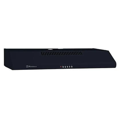 Campana De Gabinete 76 Cm Koblenz® Acero Inoxidable, Negro