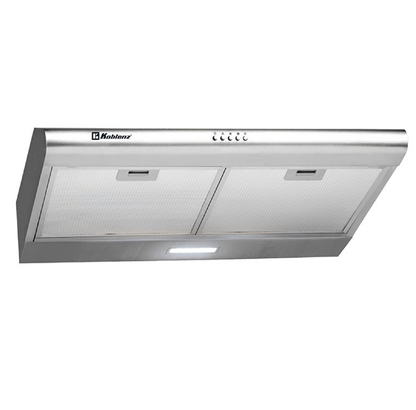 Campana Koblenz Malla Metálica, Acero Inoxidable, 3 Velocidades
