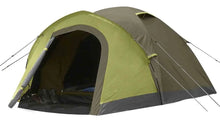 Casa Tienda Campaña Darwin Coleman® 2,4 Personas, + Extensión