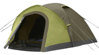 Casa Tienda Campaña Darwin Coleman® 2,4 Personas, + Extensión
