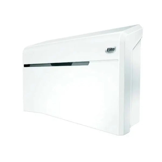 Disp. hig doble rollo blanco/blanco