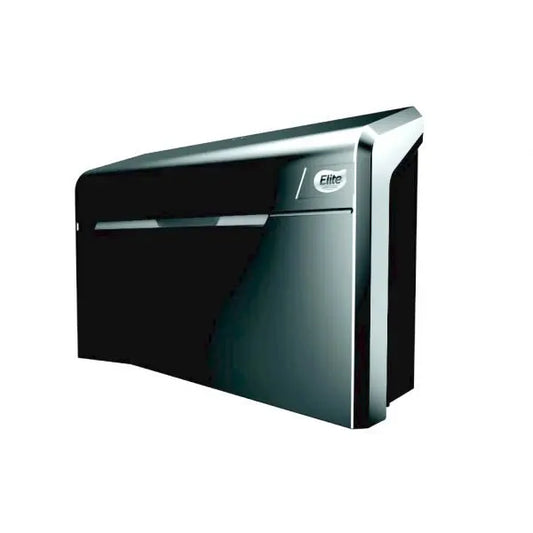 Disp.  hig. doble rollo silver/negro