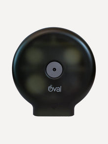 Despachador Junior De Papel Higiénico Oval® Humo C/ Gris