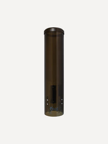 Despachador De Cono De Papel Oval® P/ 250 Pzs, Humo
