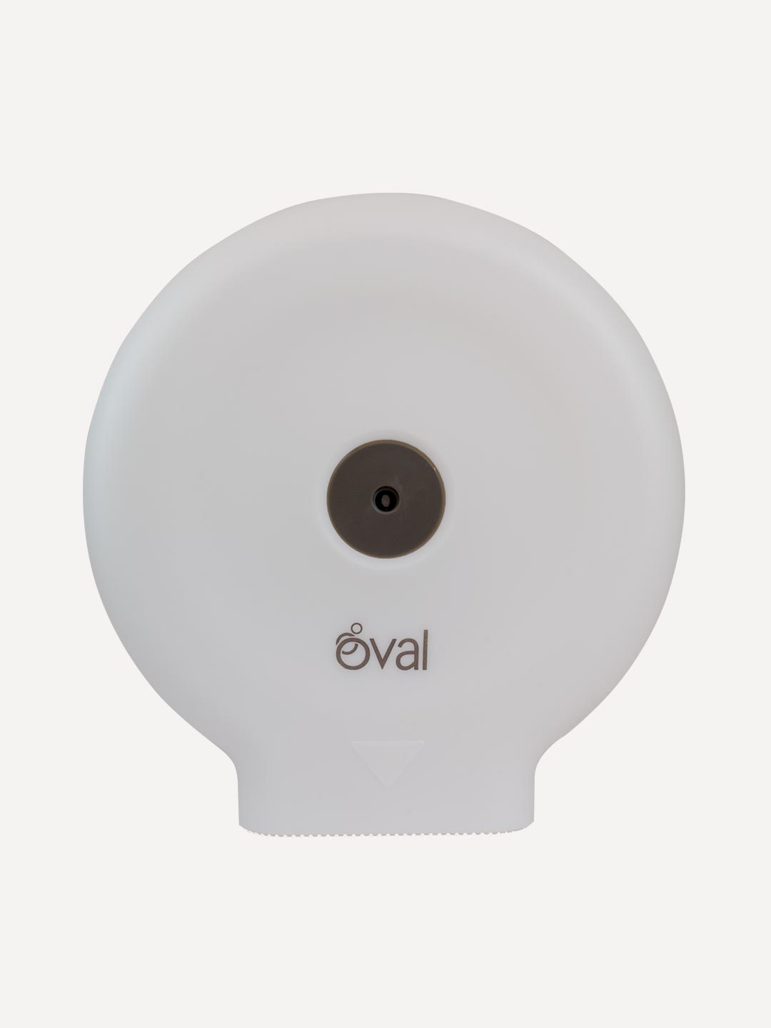 Despachador Junior De Papel Higiénico Oval® Blanco