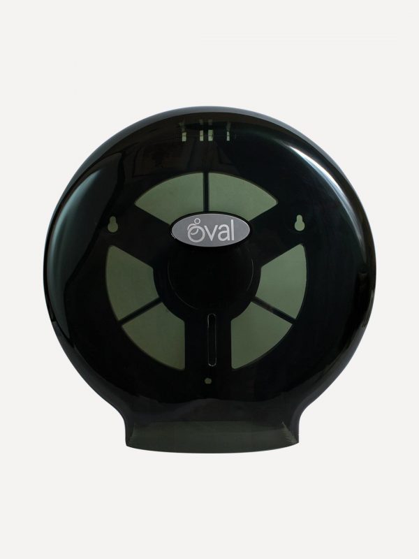 Despachador Junior De Papel Higiénico Oval® Eco Pp, Humo