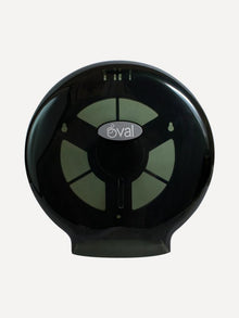 Despachador Junior De Papel Higiénico Oval® Eco Pp, Humo