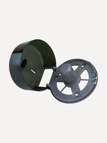 Despachador Junior De Papel Higiénico Oval® Eco Pp, Humo
