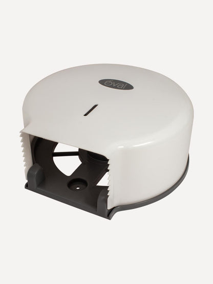 Despachador Junior De Papel Higiénico Oval® Eco Pp, Blanco