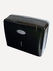 Despachador De Interdoblada En Z Largo Oval® Eco Pp, Humo