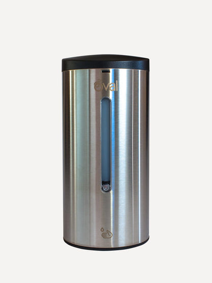 Jabonera Automátca Acero Unox Oval P/ Jabón, 700 Ml