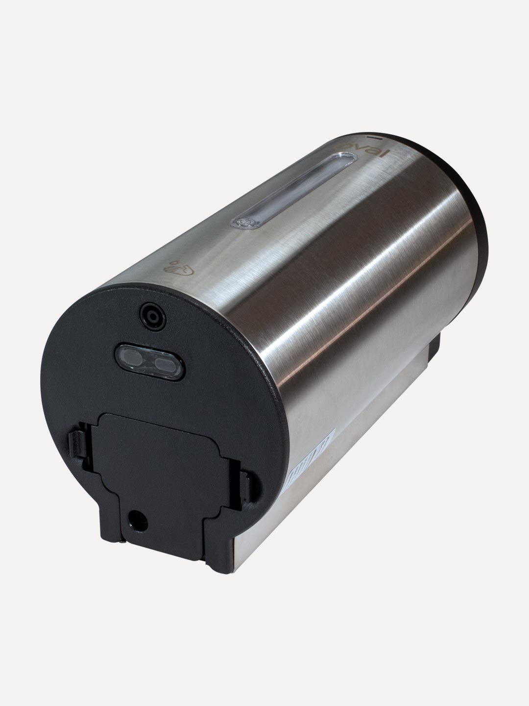 Jabonera Automátca Acero Unox Oval P/ Jabón, 700 Ml