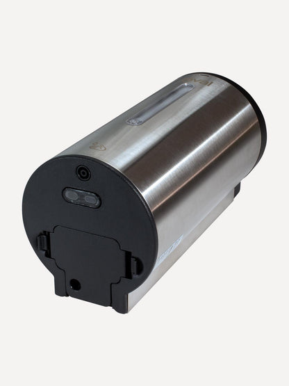 Jabonera Automátca Acero Unox Oval P/ Jabón, 700 Ml