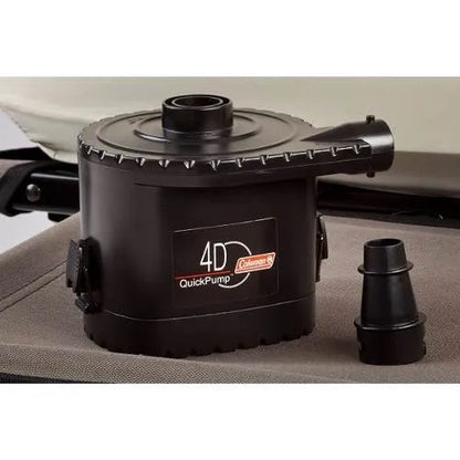 Cama De Aire Con Base Coleman® Twin, Con Portavasos Y Bomba