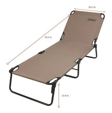 Camastro Convertible 4posiciones Catre Coleman® (2000020282)
