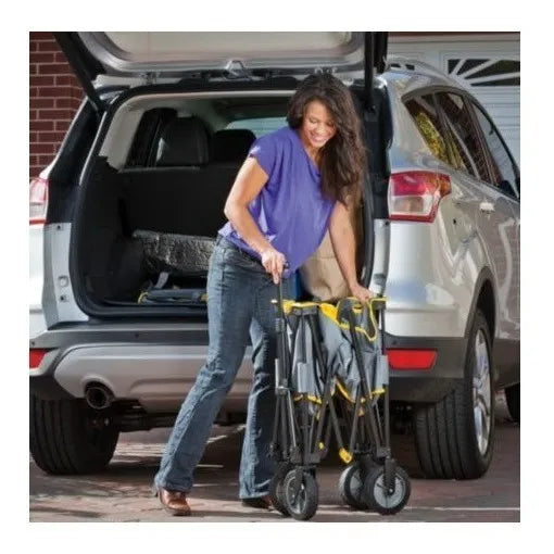 Carrito Plegable Transportador Ruedas Coleman® (2000023362)