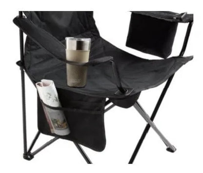 Silla Plegable Extra Grande Coleman® Con Hielera Lateral