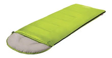 Sleeping Bag Individual Coleman® Scout, 10°c, Verde