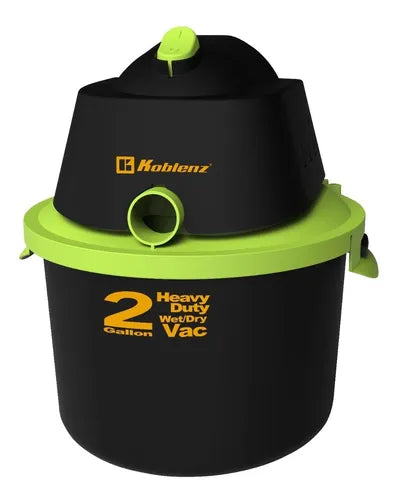 Aspiradora Seco - Líquidos Koblenz® Wd2 K, 2.0 Gal, 110 V