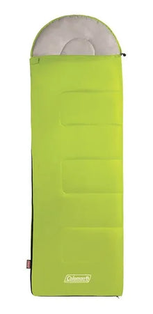 Sleeping Bag Individual Coleman® Scout, 10°c, Verde