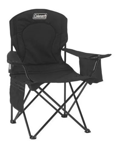 Silla Plegable Extra Grande Coleman® Con Hielera Lateral