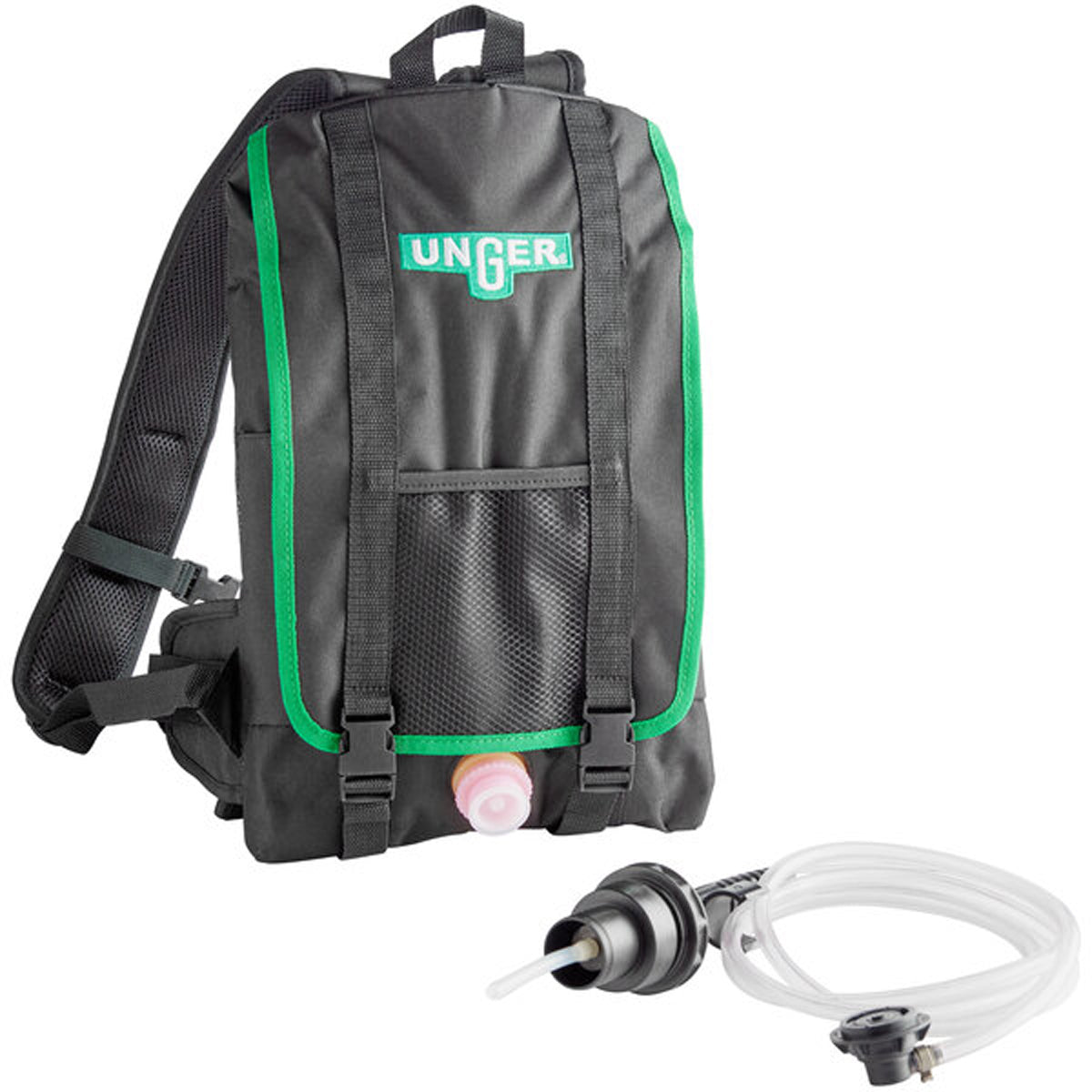 Unger Excella Mochila completa Color Negro