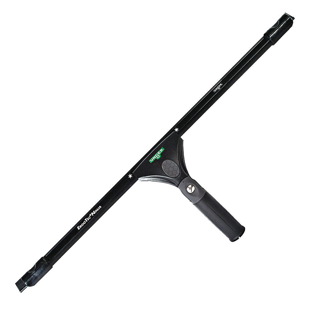 ErgoTec® Ninja Limpiacristales, completo 40° de  12"/30cm