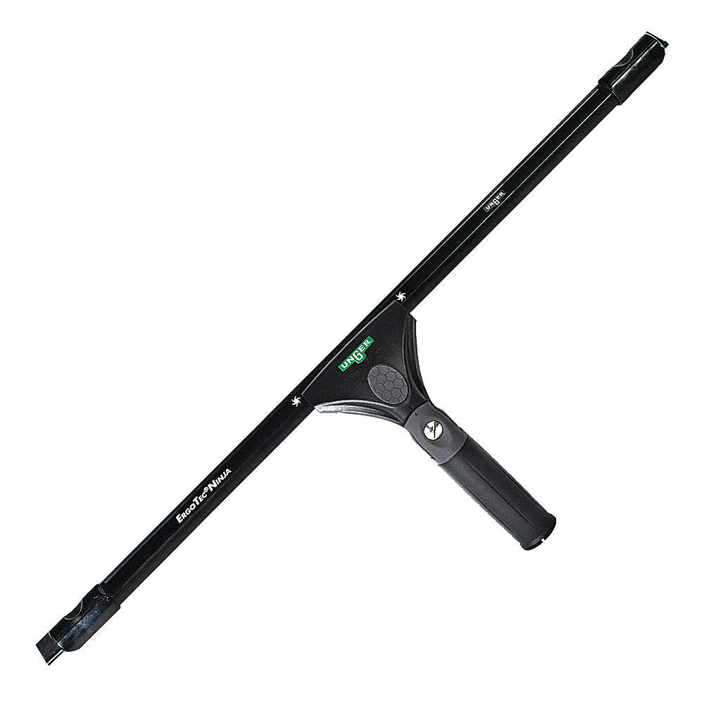 ErgoTec® Ninja Limpiacristales, completo 40° de 14"/35cm